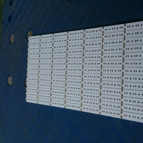 Single panelSingle Rosin board Bright White 09