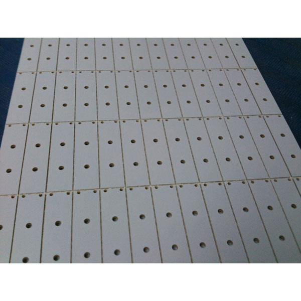 Single panelSingle Rosin board Bright White 14