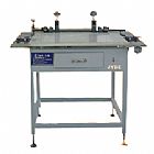 Screen printing units